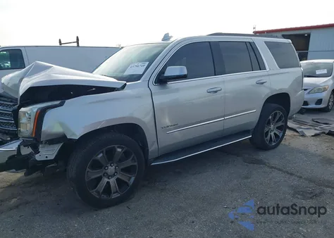 2016 GMC Yukon Sle from USA, damaged, VIN 1GKS1AKCXGR341869